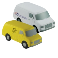Stress Van